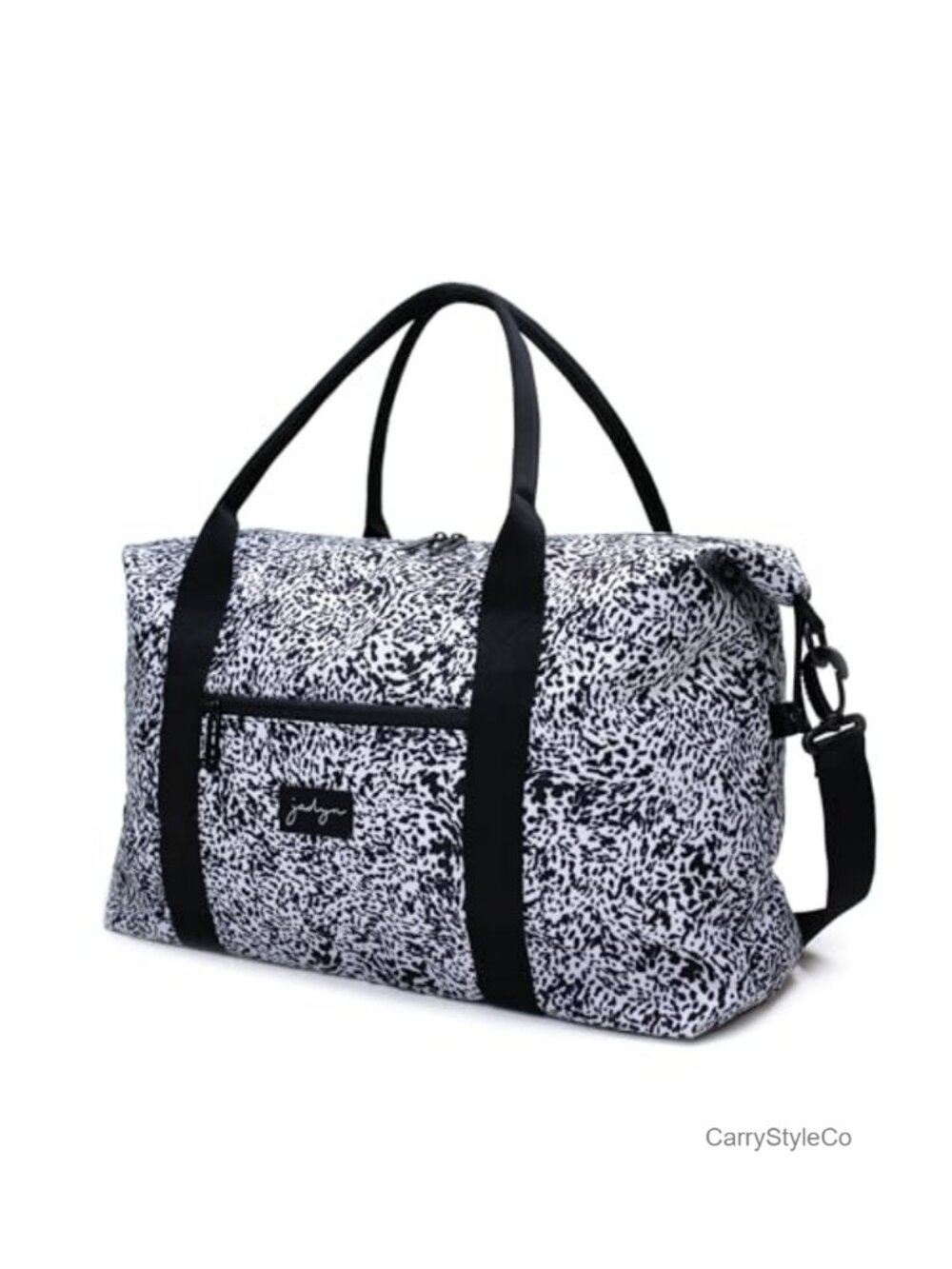 Nylon Polyester Weekender Duffel Travel Gym Tote Luggage Sleeve